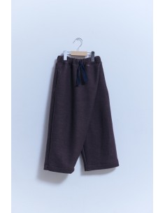 Hiro pants(brown)F
