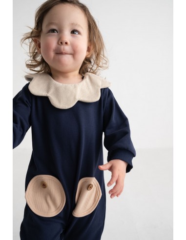 Abeille rompas(d.navy)