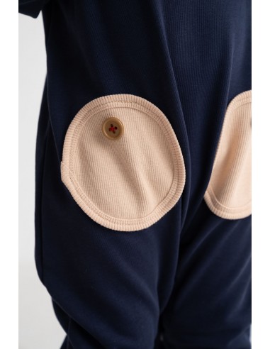 Abeille rompas(d.navy)