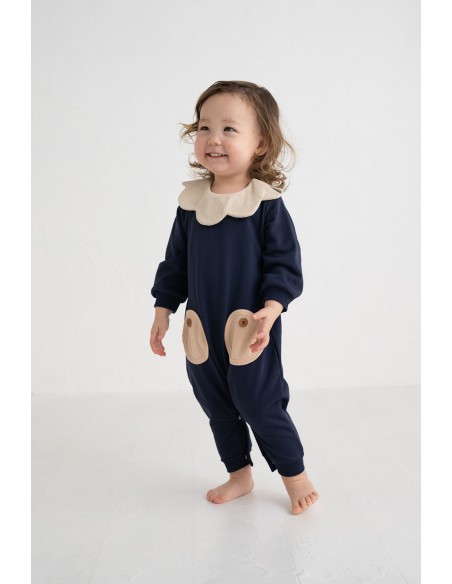 Abeille rompas(d.navy)