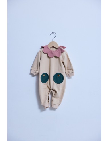 Abeille rompas(beige pink)