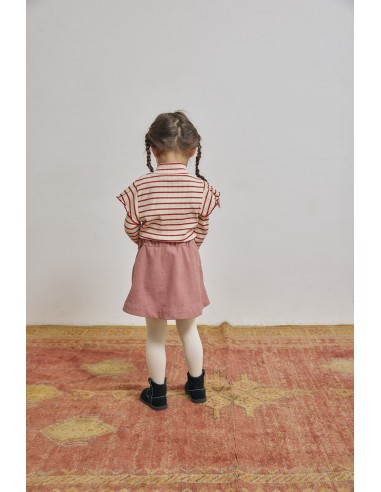 Chisa tops(red border) Chisa tops(red border)