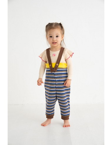 Frill baby body(black border) Frill baby body(black border)