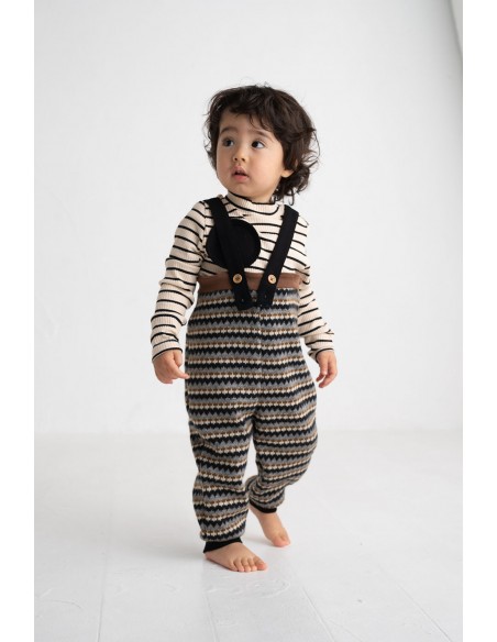 Dots lib tops(black border)