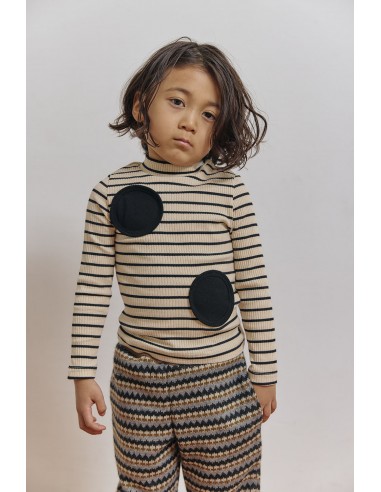 Dots lib tops(black border) Dots lib tops(black border)