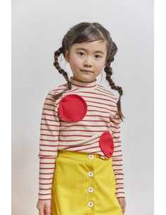 Dots lib tops(red border) 2