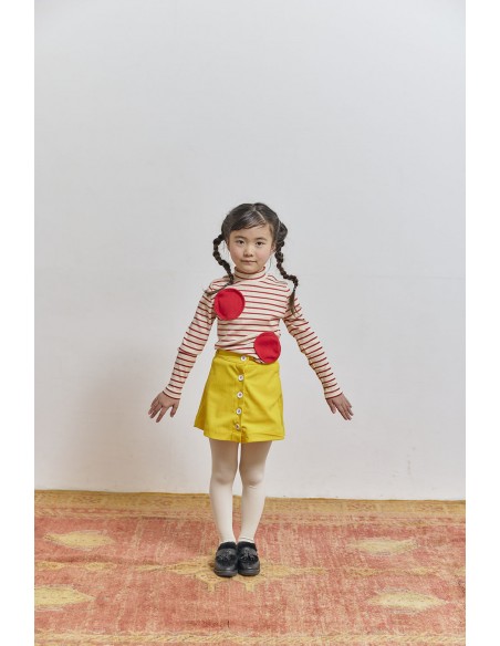 Dots lib tops(red border)