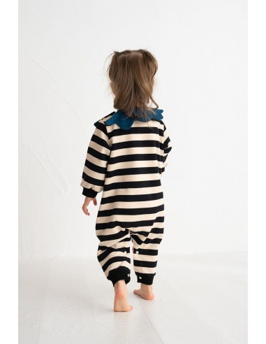 Abeille rompas (black x ivory)