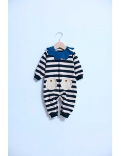 Abeille rompas (black x ivory) 2