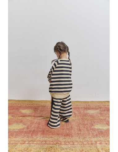 Nora SWT(black x ivory)