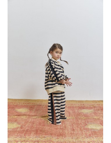 Nora SWT(black x ivory)