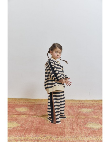 Nora SWT(black x ivory)