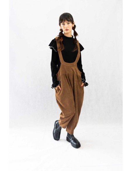 Chisa tops(black) F