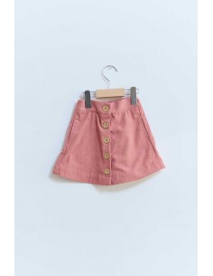 L’annees 70’s skirt(cocoa...