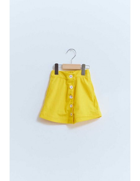 L’annees 70’s skirt(yellow)