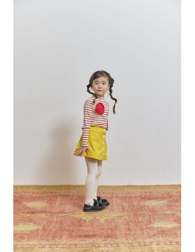 L’annees 70’s skirt(yellow)