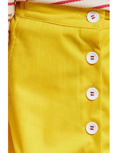 L’annees 70’s skirt(yellow)