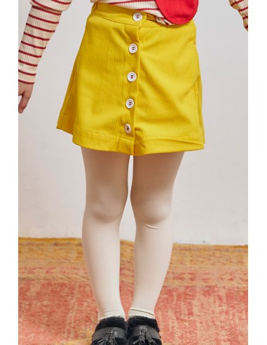 L’annees 70’s skirt(yellow)