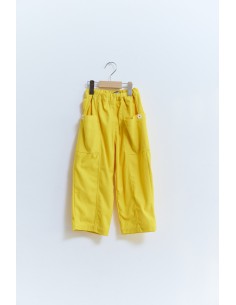 Pumpkin pants 25AW(yellow)
