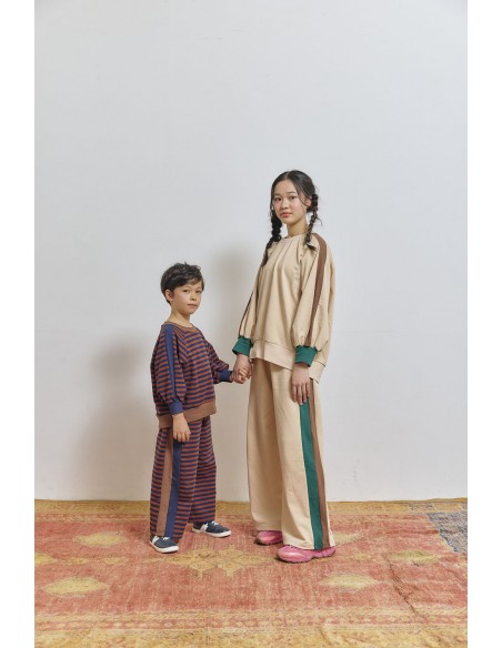 Nora SWT(beige pink) F