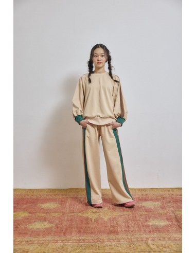 Nora SWT(beige pink) F