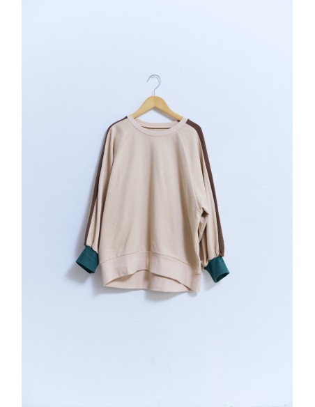 Nora SWT(beige pink) F