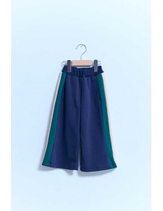 Sweat pants(d.navy) F