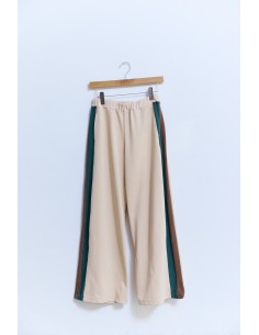Sweat pants(beige pink) F 2