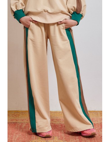 Sweat pants(beige pink) F