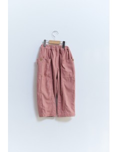 Pumpkin pants 25AW(cocoa...