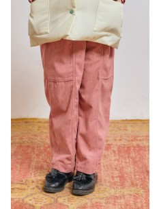 Pumpkin pants 25AW(cocoa... 2