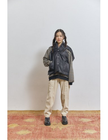 Muffleur vest(black) F