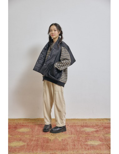 Muffleur vest(black) F