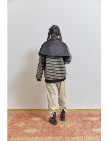 Muffleur vest(black) F