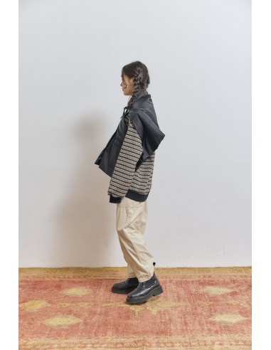 Muffleur vest(black) F