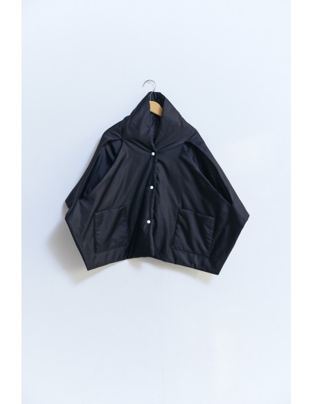 Muffleur vest(black) F