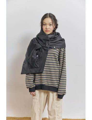 Muffleur vest(black) F