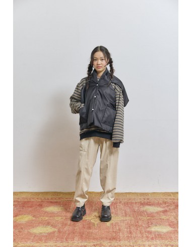 Muffleur vest(black) F