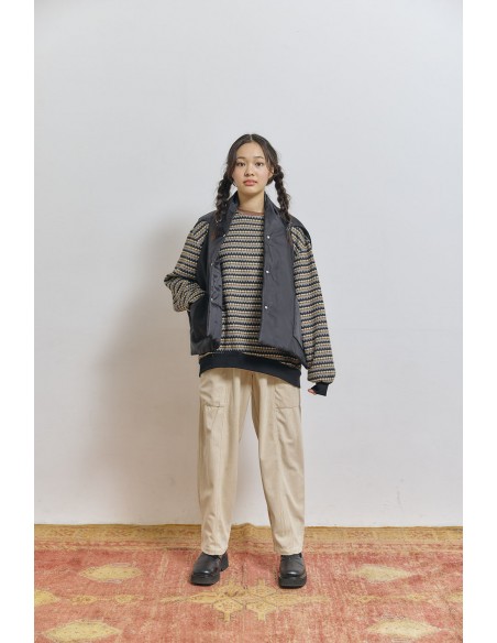 Muffleur vest(black) F