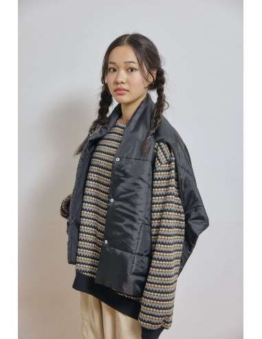 Muffleur vest(black) F