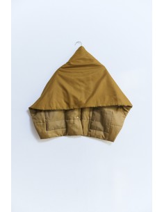 Muffleur vest(yellow kaki) F 2
