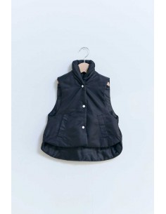 Luffa vest(black) F