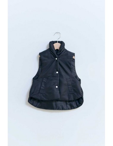 Luffa vest(black) F