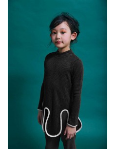 Octopas tops(black) 2