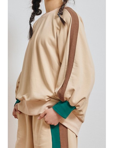 Nora SWT(beige pink)