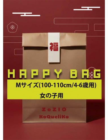 26 hukubukuro girl(M100-110cm)