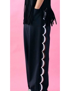 Mecco pants(black)F 2