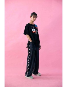 Mecco pants(black)F