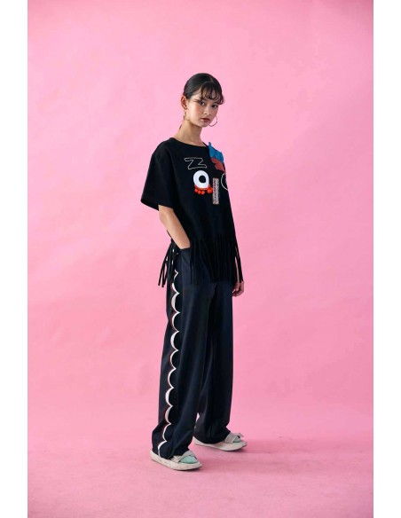 Mecco pants(black)F