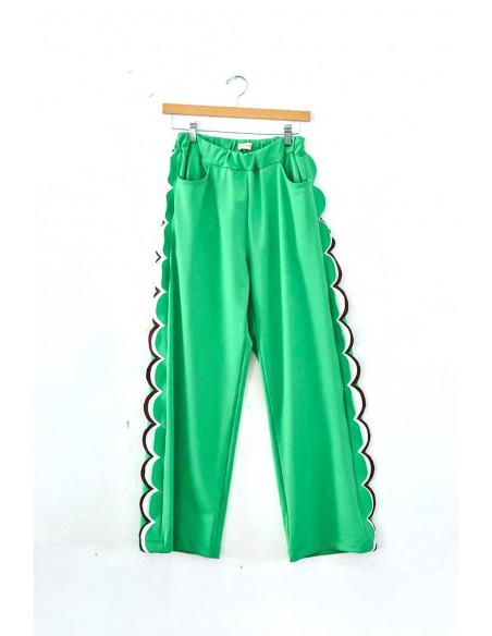 Mecco pants(green)F